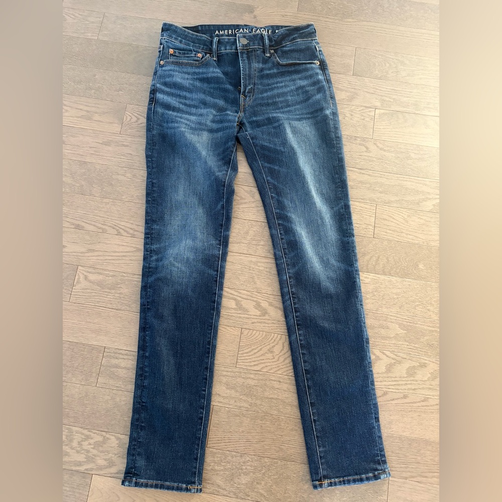 American Eagle Outfitters Men’s Blue Jeans